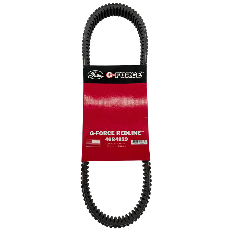 Load image into Gallery viewer, Gates Polaris RZR Pro R Drive Belt, 46R4829
