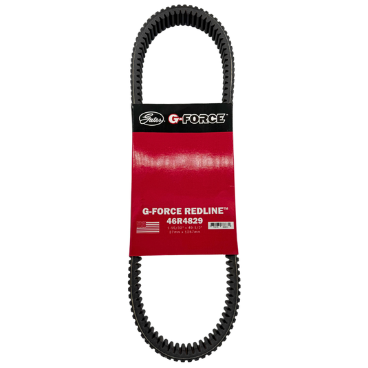 Gates Polaris RZR Pro R Drive Belt, 46R4829