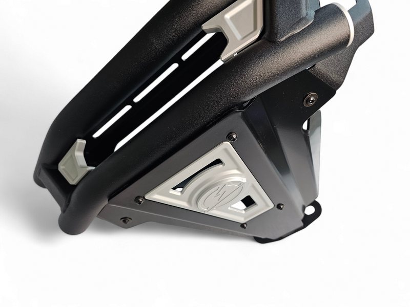 Load image into Gallery viewer, 2022 + Polaris Pro R, Pro S, Turbo R Amp Front Bumper
