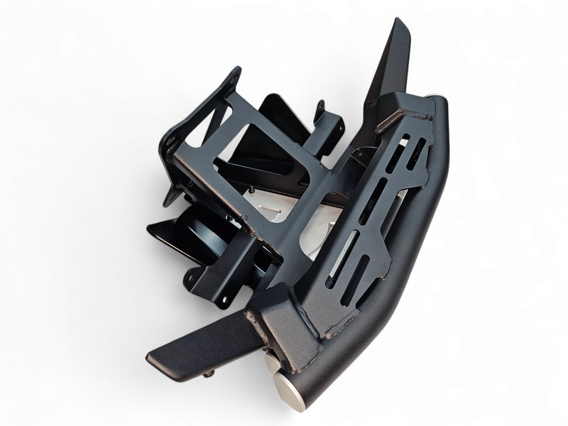 Load image into Gallery viewer, 2022 + Polaris Pro R, Pro S, Turbo R Amp Front Bumper
