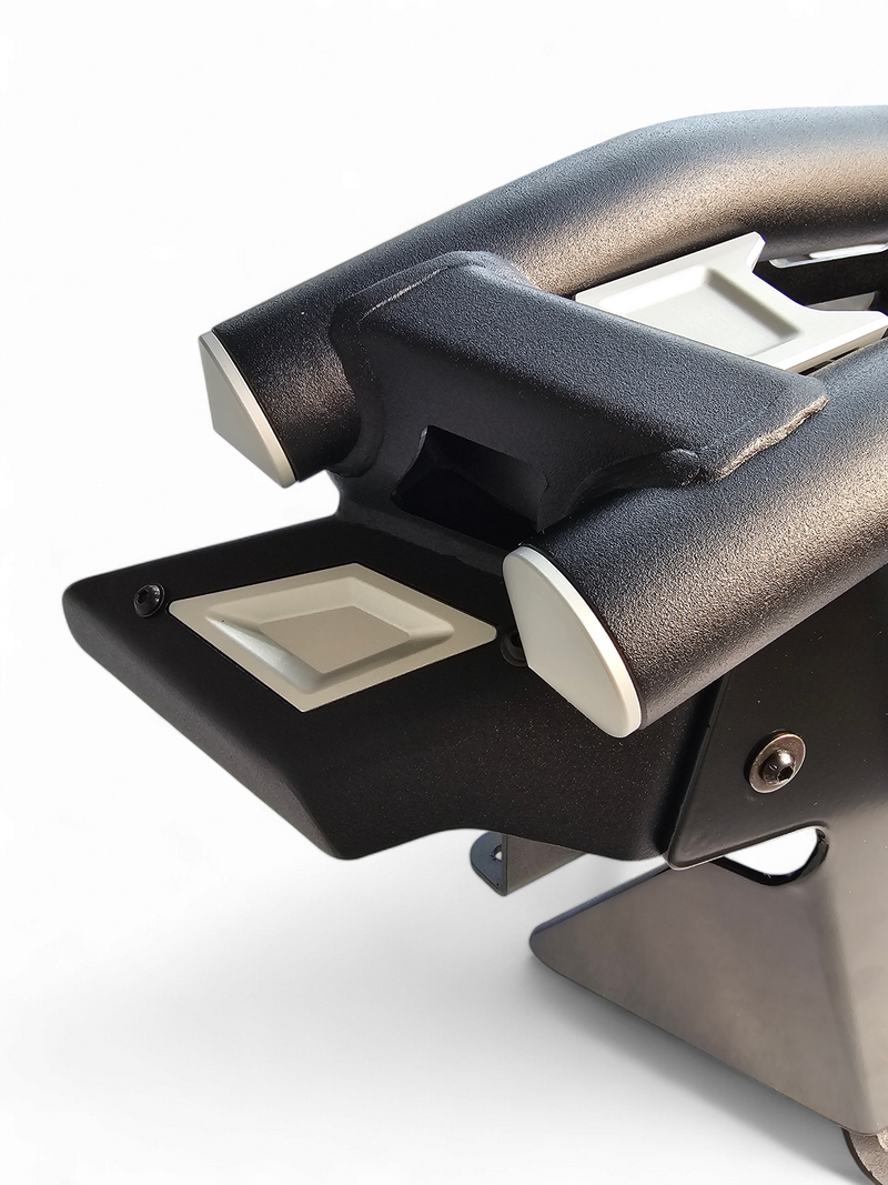 Load image into Gallery viewer, 2022 + Polaris Pro R, Pro S, Turbo R Amp Front Bumper
