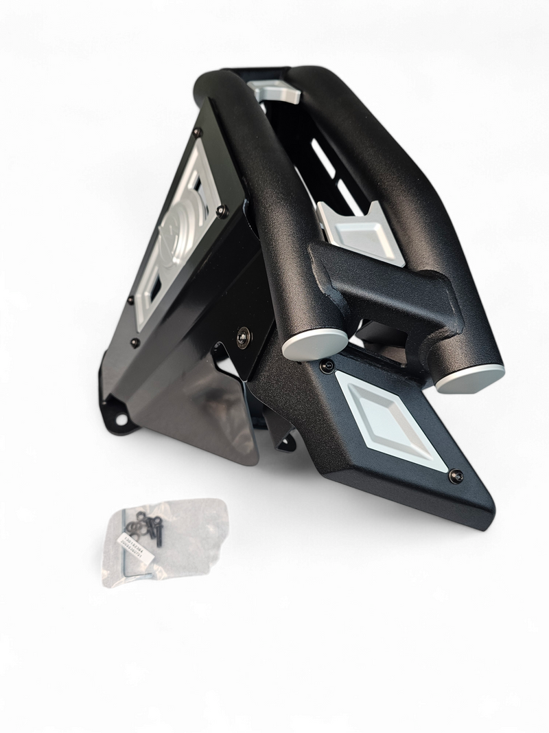 Load image into Gallery viewer, 2022 + Polaris Pro R, Pro S, Turbo R Amp Front Bumper
