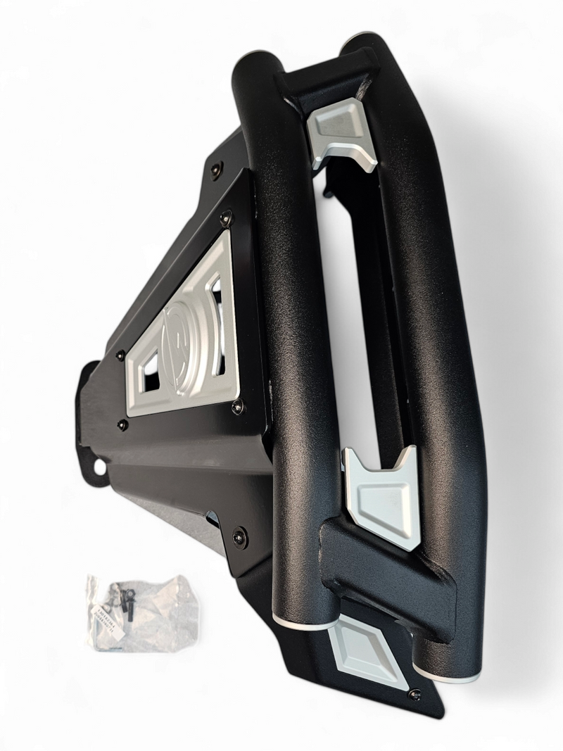 Load image into Gallery viewer, 2022 + Polaris Pro R, Pro S, Turbo R Amp Front Bumper
