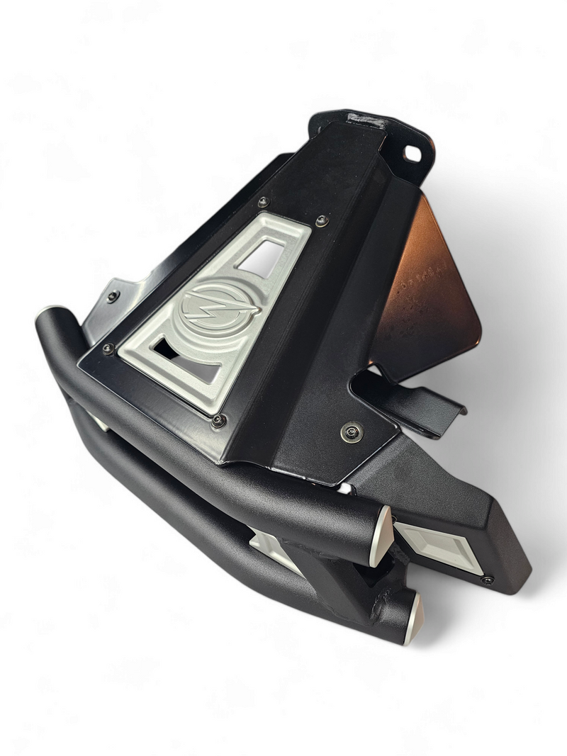 Load image into Gallery viewer, 2022 + Polaris Pro R, Pro S, Turbo R Amp Front Bumper
