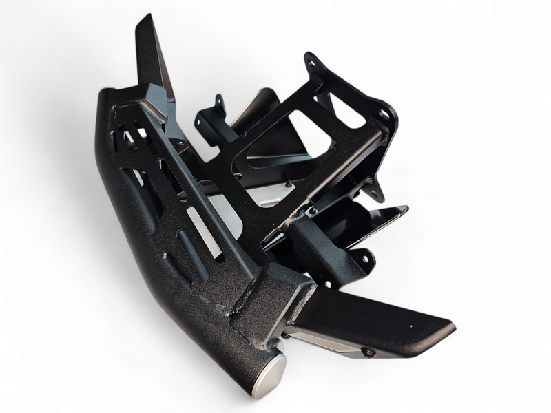 Load image into Gallery viewer, 2022 + Polaris Pro R, Pro S, Turbo R Amp Front Bumper
