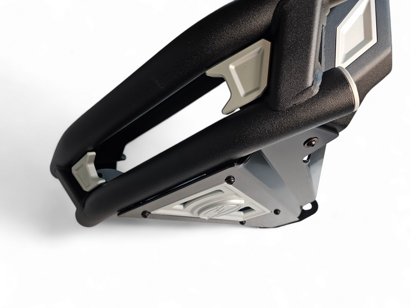 Load image into Gallery viewer, 2022 + Polaris Pro R, Pro S, Turbo R Amp Front Bumper
