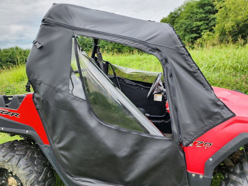 Load image into Gallery viewer, Polaris RZR 570/800/900 - Full Cab Enclosure for Hard Windshield
