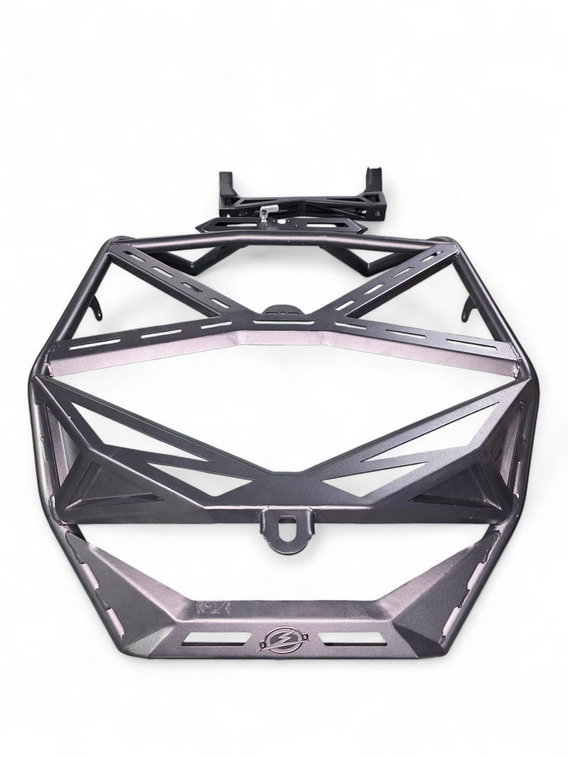 Load image into Gallery viewer, 2020+ Polaris RZR Pro XP, 2022+ Pro R/Turbo R, 2025+ Pro R/Pro S Tire Rack
