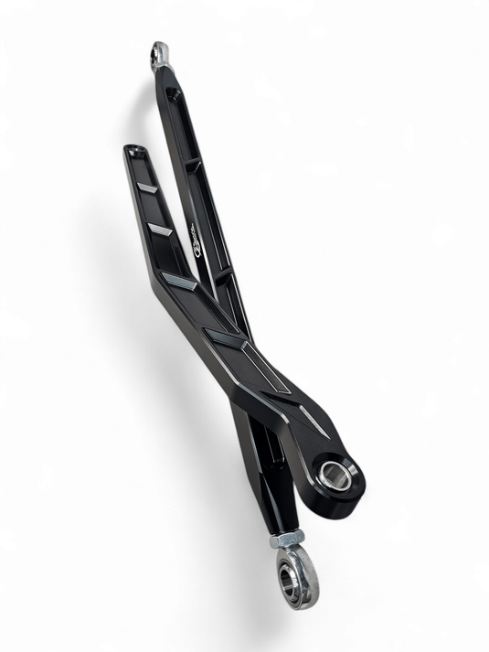 Elektric Offroad High Clearance Radius Rods for Polaris RZR Pro R / Pro S / Turbo R