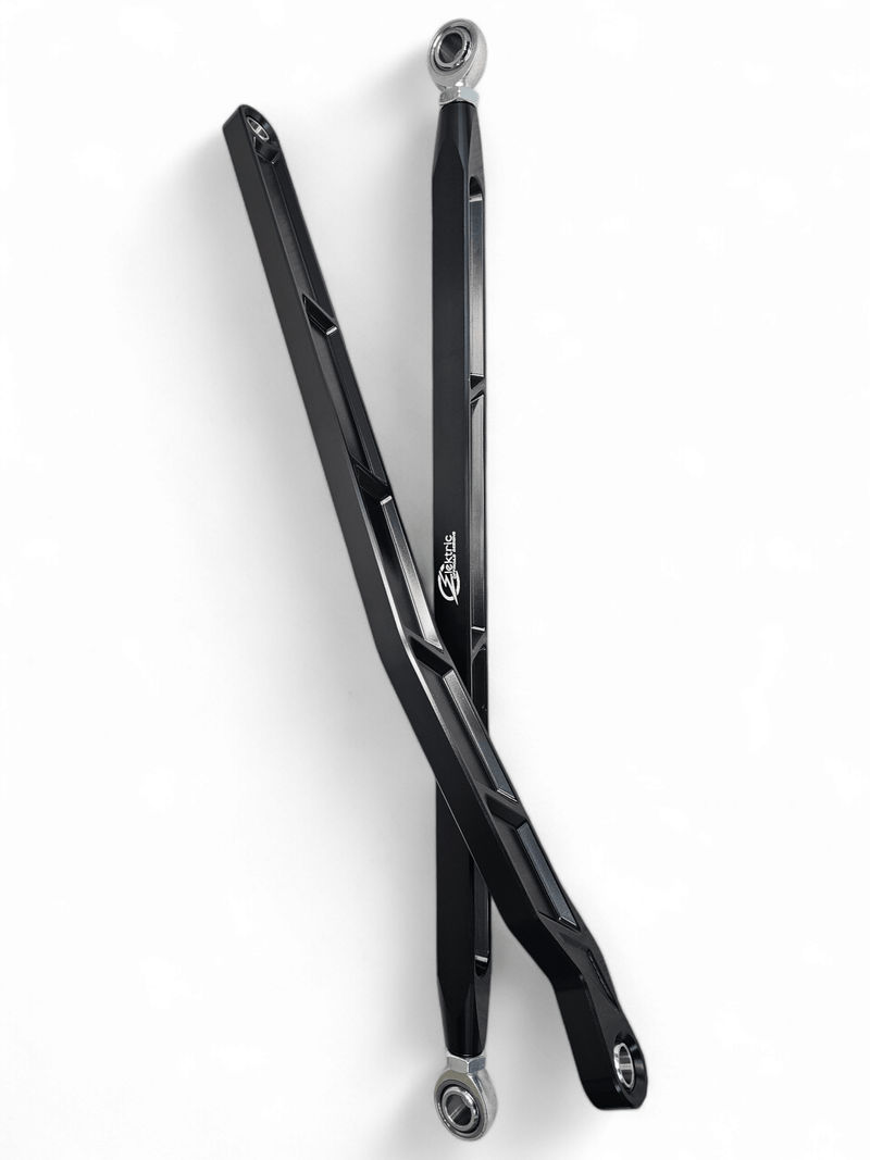 Load image into Gallery viewer, Elektric Offroad High Clearance Radius Rods for Polaris RZR Pro R / Pro S / Turbo R

