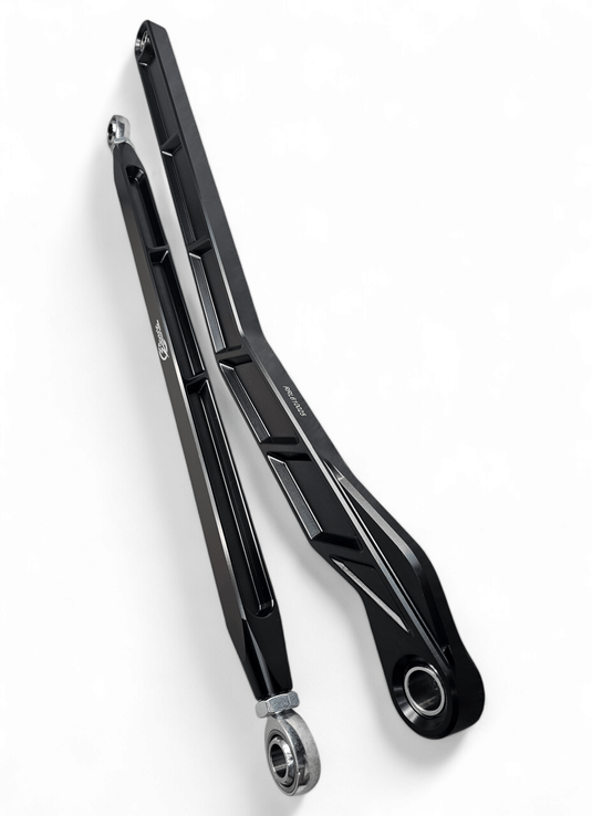 Elektric Offroad High Clearance Radius Rods for Polaris RZR Pro R / Pro S / Turbo R