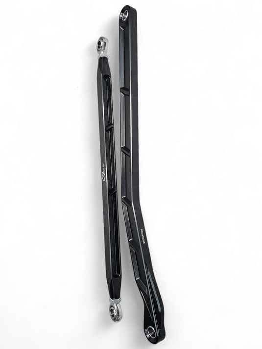 Elektric Offroad High Clearance Radius Rods for Polaris RZR Pro R / Pro S / Turbo R