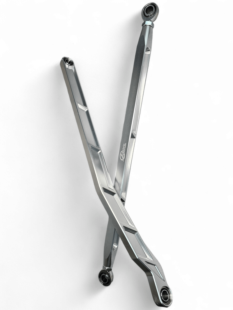 Load image into Gallery viewer, Elektric Offroad High Clearance Radius Rods for Polaris RZR Pro R / Pro S / Turbo R

