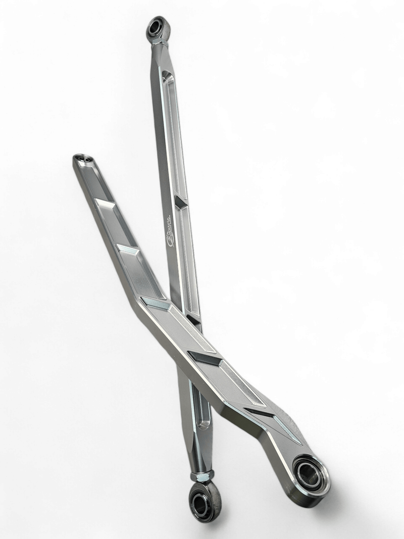 Load image into Gallery viewer, Elektric Offroad High Clearance Radius Rods for Polaris RZR Pro R / Pro S / Turbo R
