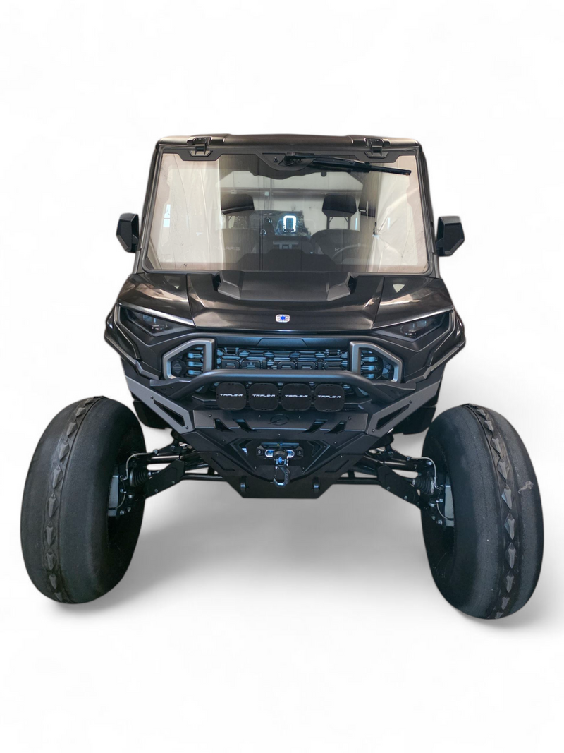 Load image into Gallery viewer, 2024+ Polaris Ranger 1500 XD Volt Front Bumper
