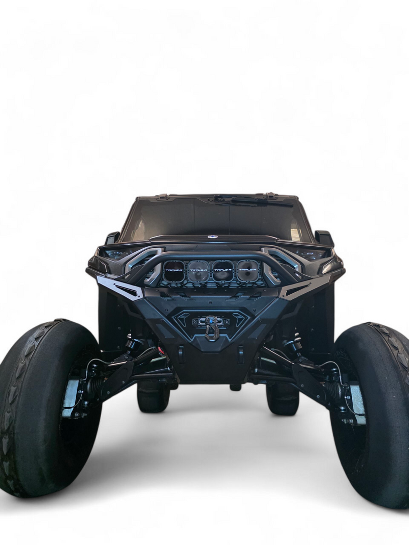 Load image into Gallery viewer, 2024+ Polaris Ranger 1500 XD Volt Front Bumper
