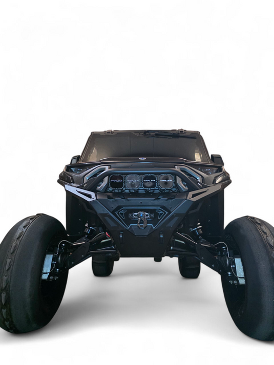 2024+ Polaris Ranger 1500 XD Volt Front Bumper