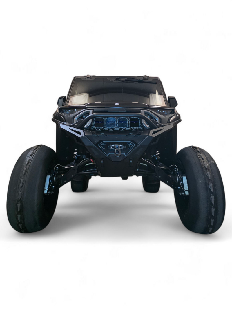 Load image into Gallery viewer, 2024+ Polaris Ranger 1500 XD Volt Front Bumper
