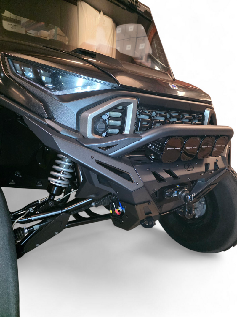 Load image into Gallery viewer, 2024+ Polaris Ranger 1500 XD Volt Front Bumper
