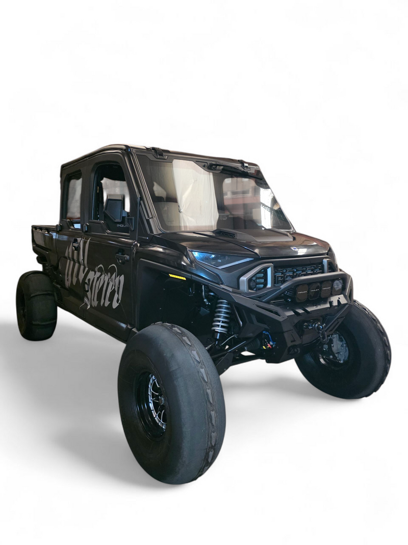 Load image into Gallery viewer, 2024+ Polaris Ranger 1500 XD Volt Front Bumper
