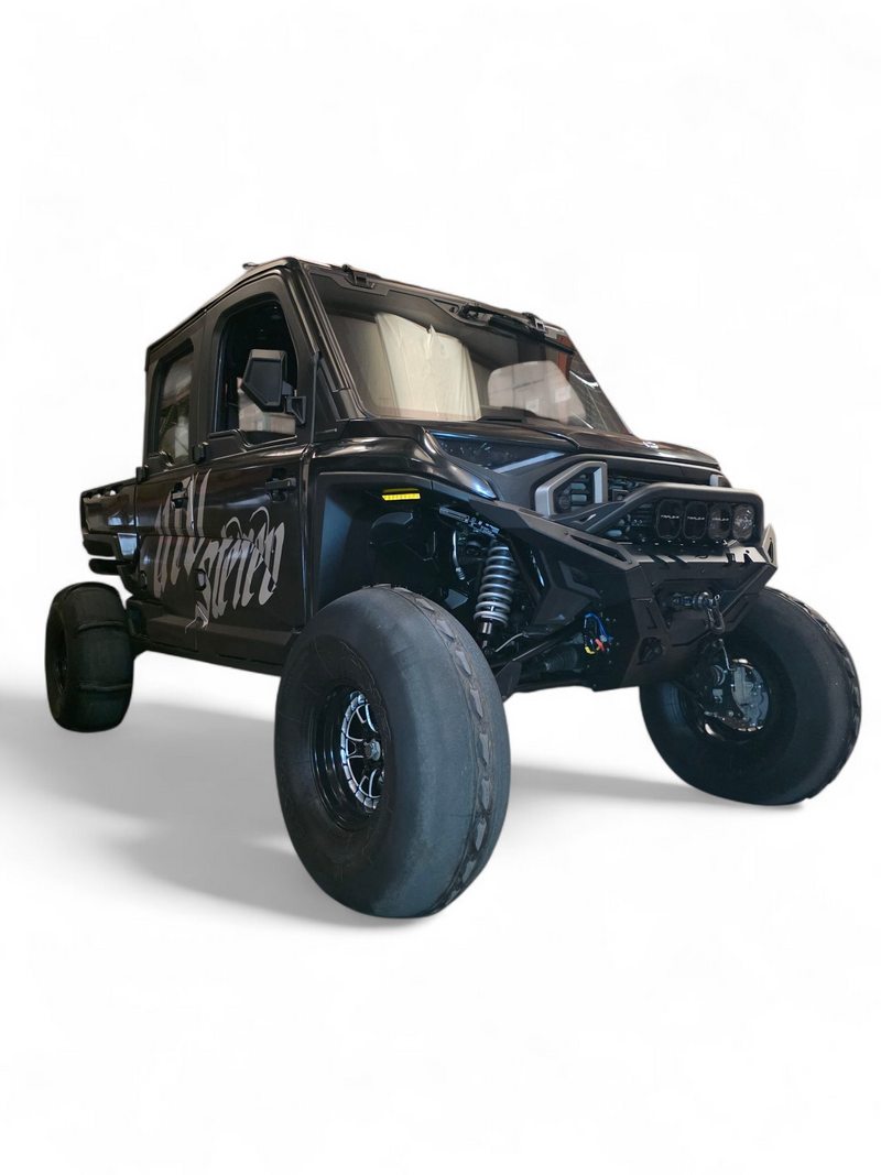 Load image into Gallery viewer, 2024+ Polaris Ranger 1500 XD Volt Front Bumper
