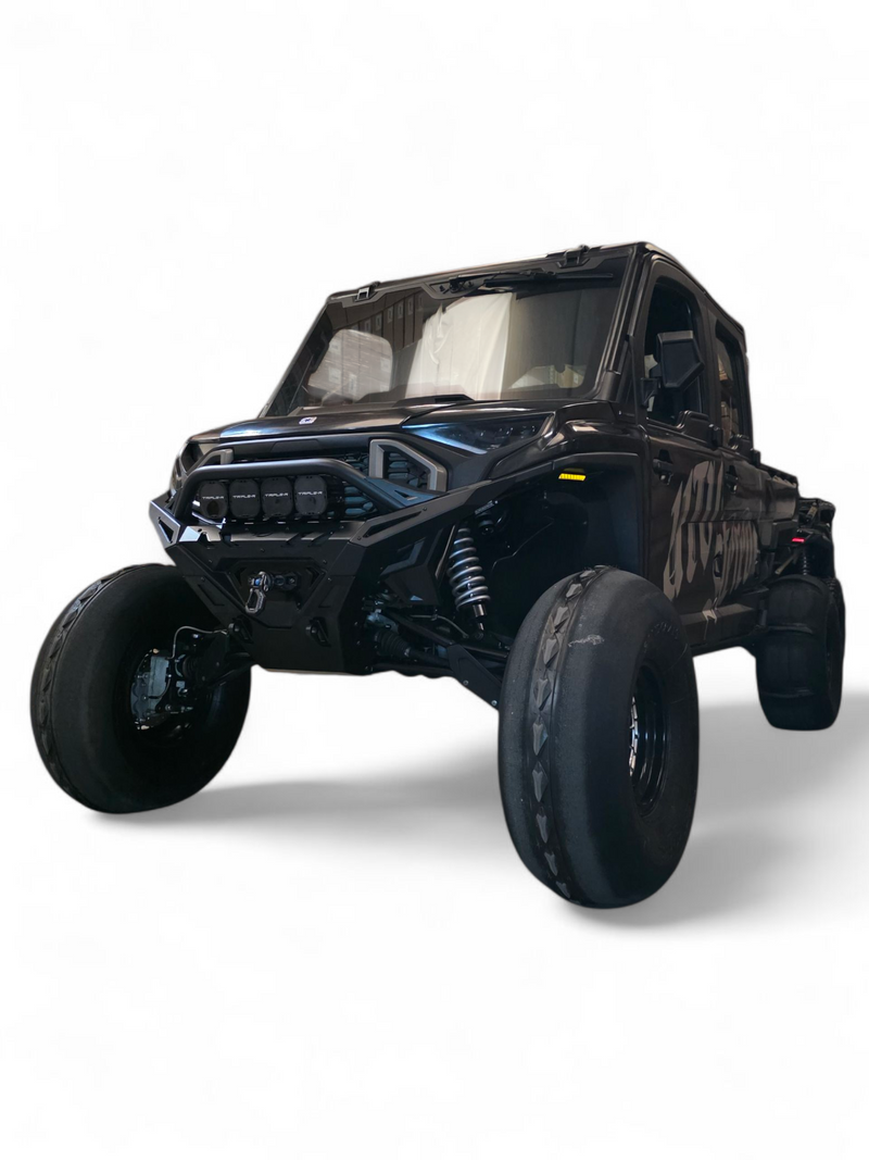 Load image into Gallery viewer, 2024+ Polaris Ranger 1500 XD Volt Front Bumper
