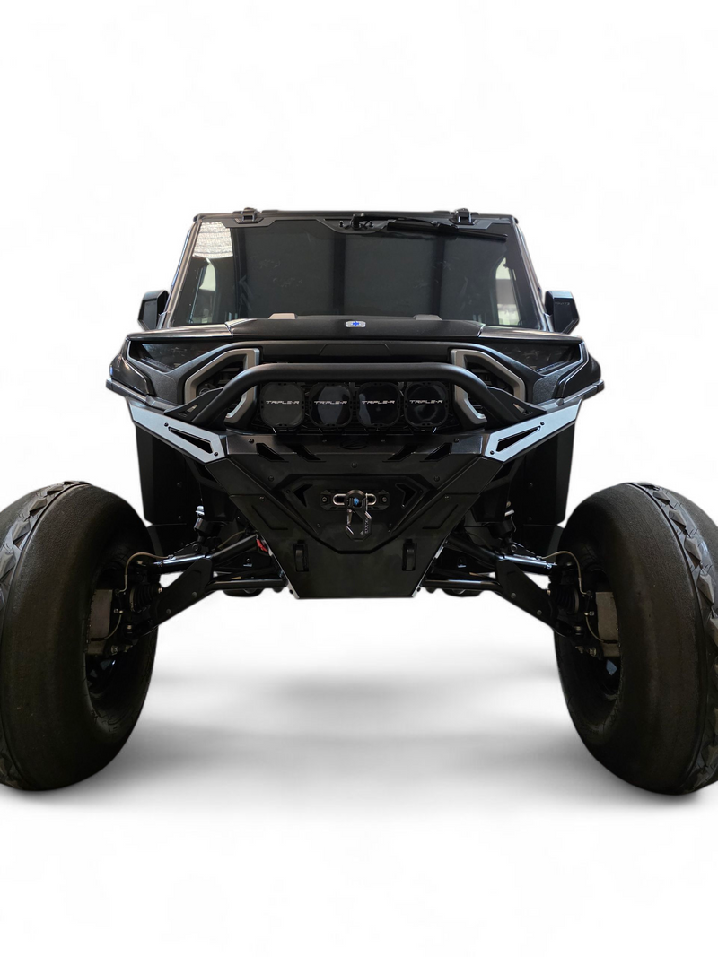 Load image into Gallery viewer, 2024+ Polaris Ranger 1500 XD Volt Front Bumper
