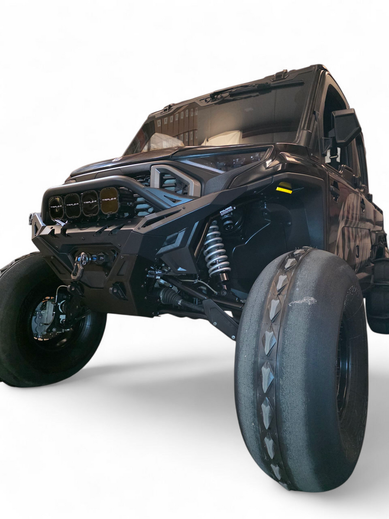 Load image into Gallery viewer, 2024+ Polaris Ranger 1500 XD Volt Front Bumper
