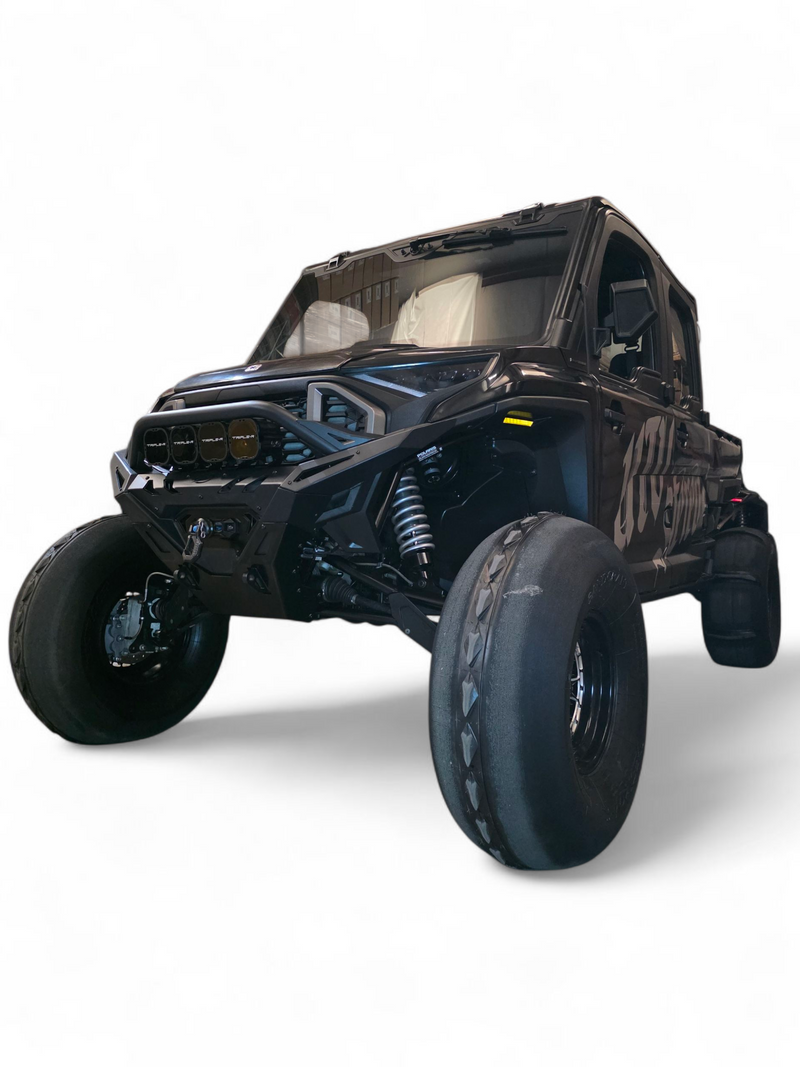 Load image into Gallery viewer, 2024+ Polaris Ranger 1500 XD Volt Front Bumper
