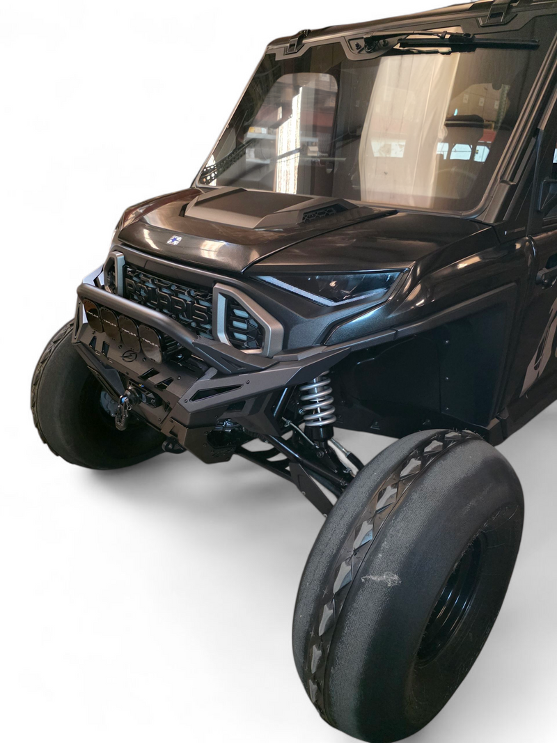 Load image into Gallery viewer, 2024+ Polaris Ranger 1500 XD Volt Front Bumper
