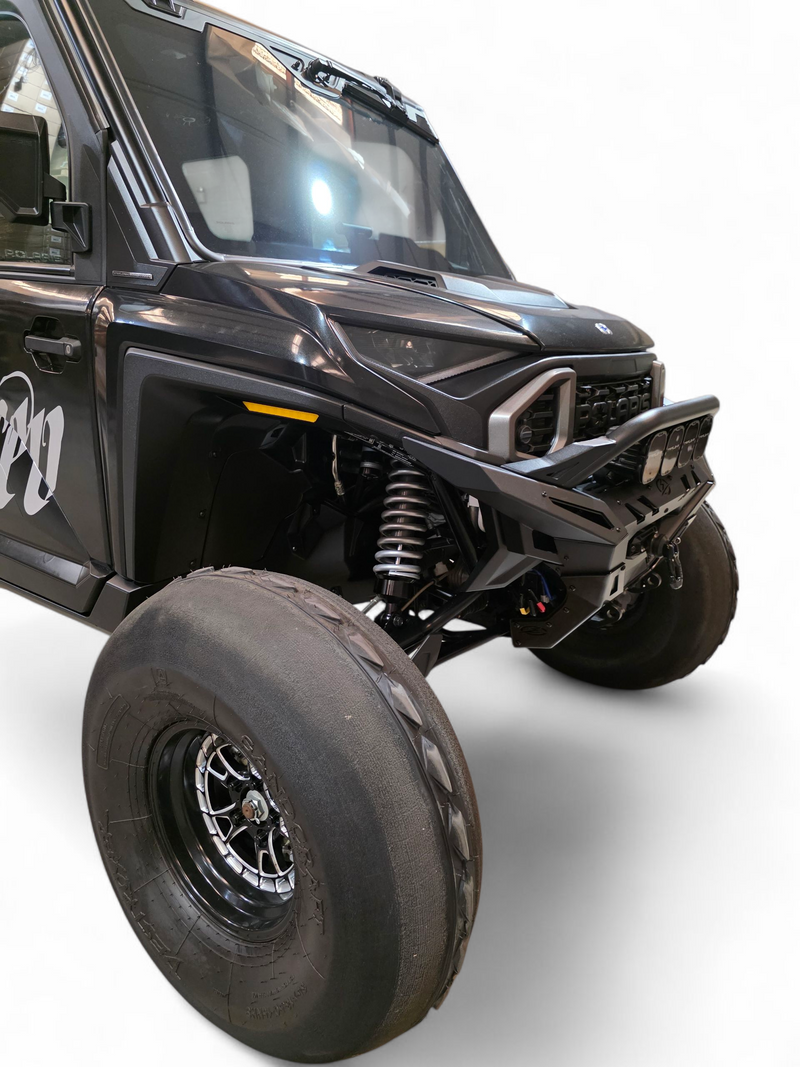 Load image into Gallery viewer, 2024+ Polaris Ranger 1500 XD Volt Front Bumper
