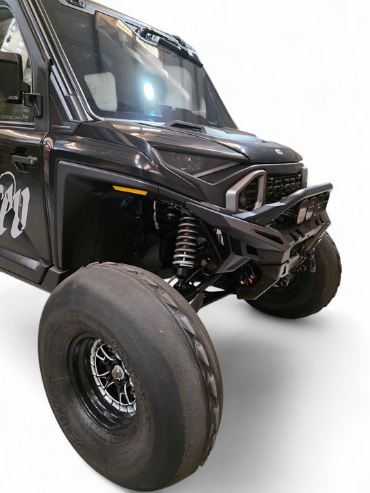 2024+ Polaris Ranger 1500 XD Volt Front Bumper