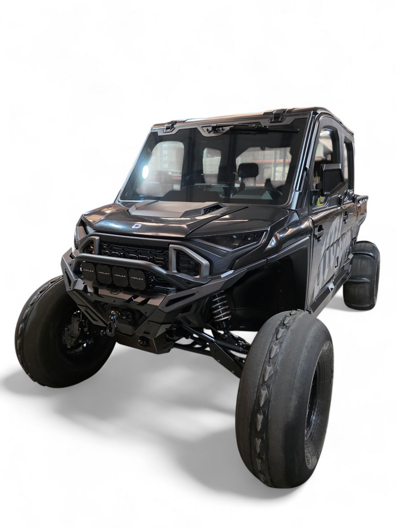 Load image into Gallery viewer, 2024+ Polaris Ranger 1500 XD Volt Front Bumper

