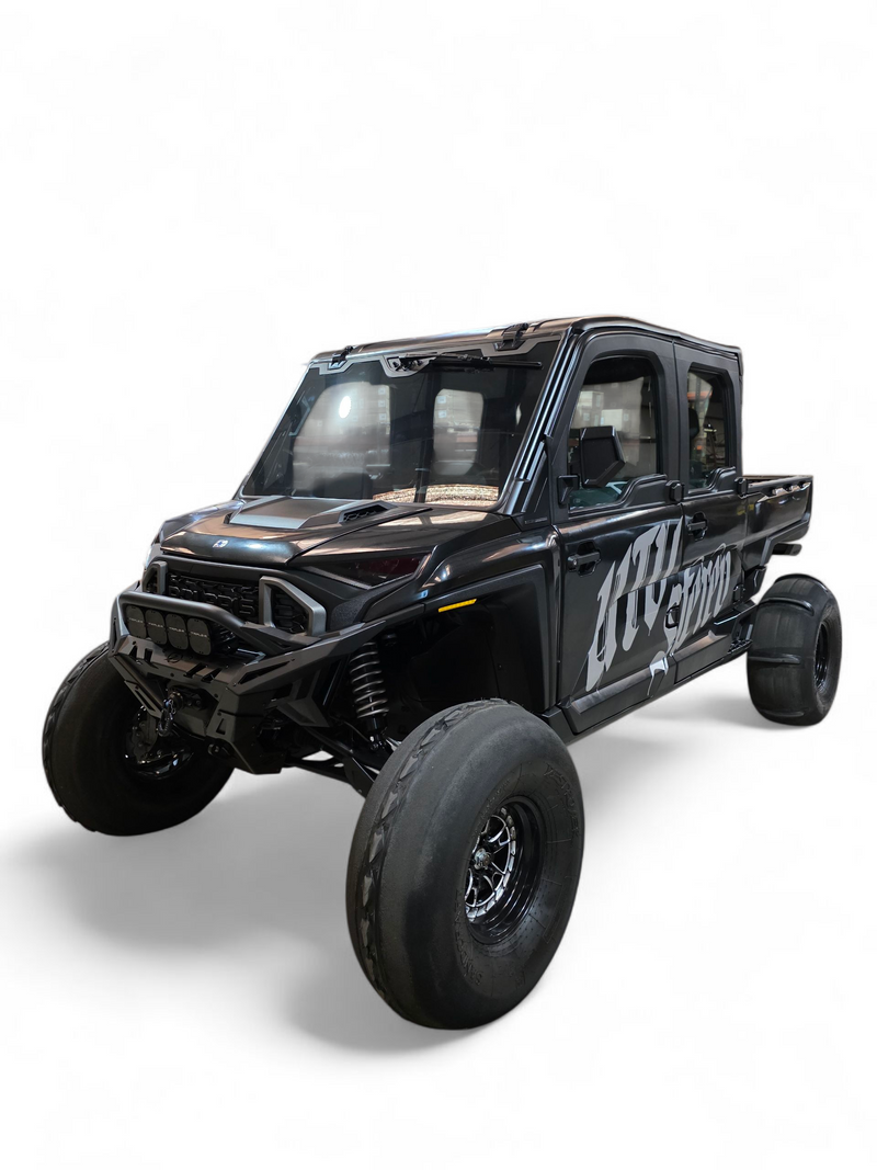 Load image into Gallery viewer, 2024+ Polaris Ranger 1500 XD Volt Front Bumper

