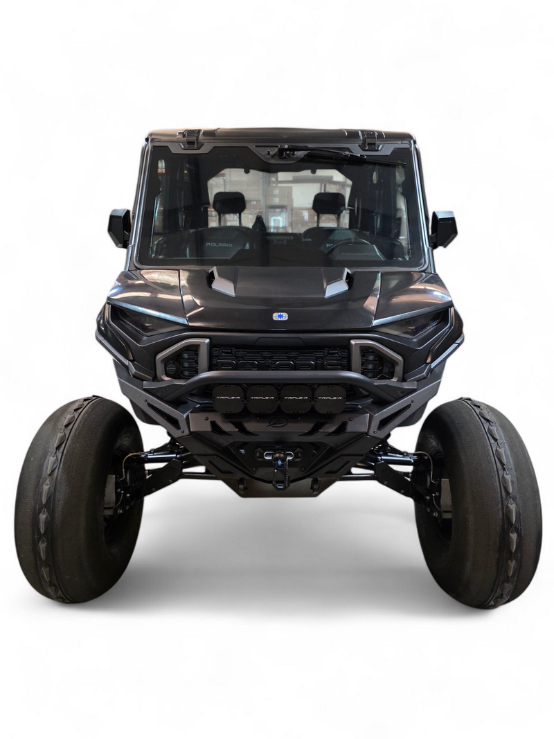 Load image into Gallery viewer, 2024+ Polaris Ranger 1500 XD Volt Front Bumper
