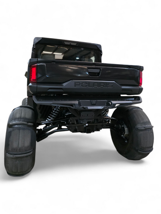 2024+ Polaris Ranger 1500 XD Volt Rear Bumper