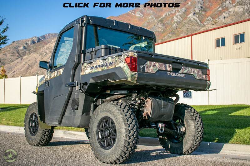 Load image into Gallery viewer, Polaris RANGER 2018+ Fender Flare

