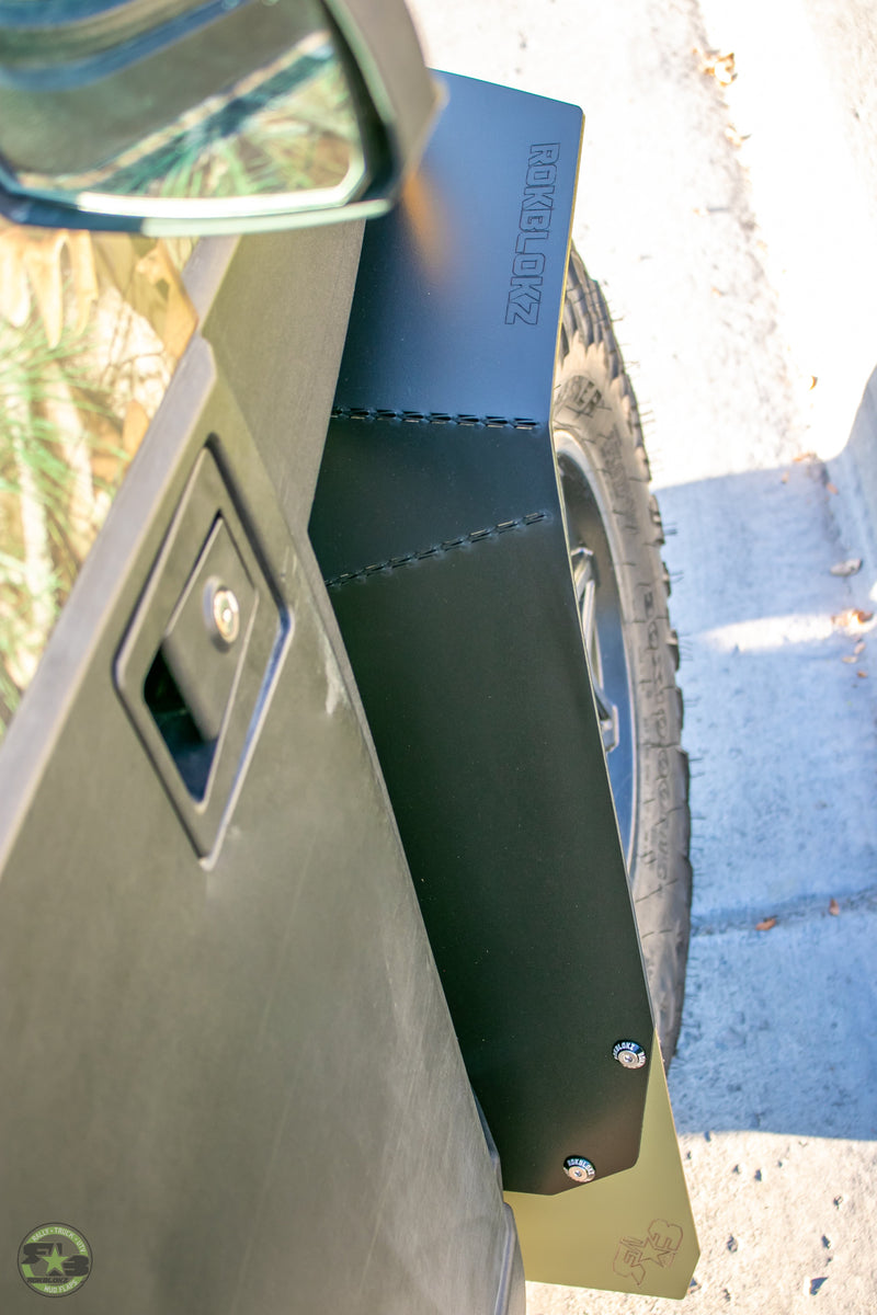 Load image into Gallery viewer, Polaris RANGER 2018+ Fender Flare
