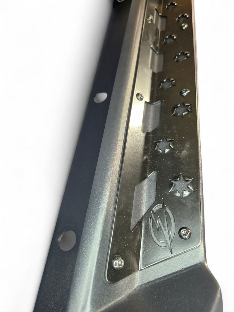 Load image into Gallery viewer, 2024+ Polaris Xpedition Rock Steps (4 Seat)
