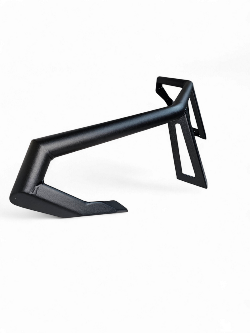 Load image into Gallery viewer, 2024+ Polaris Xpedition HDX Front Winch Bumper with Brush Guard
