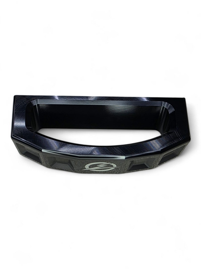 Load image into Gallery viewer, 2024+ Polaris Xpedition Rear Glass Handle (Anodized Black)
