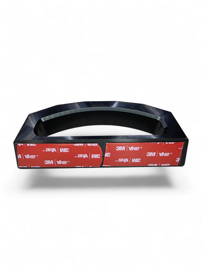 Load image into Gallery viewer, 2024+ Polaris Xpedition Rear Glass Handle (Anodized Black)
