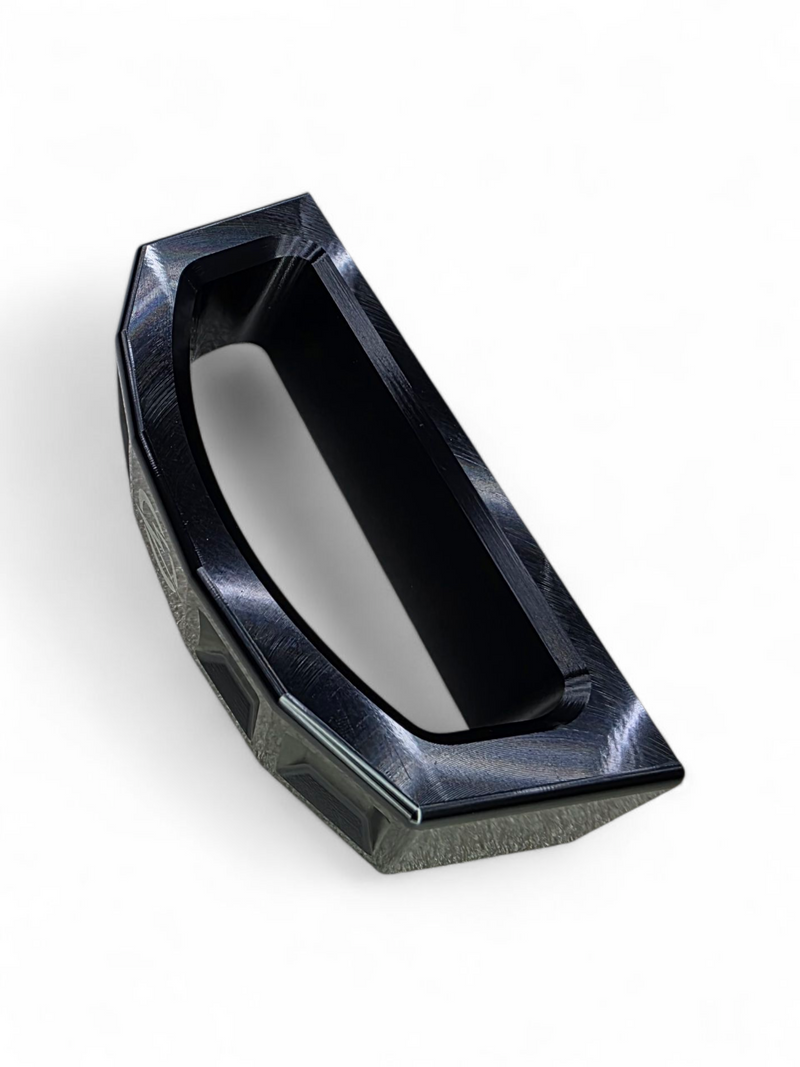 Load image into Gallery viewer, 2024+ Polaris Xpedition Rear Glass Handle (Anodized Black)
