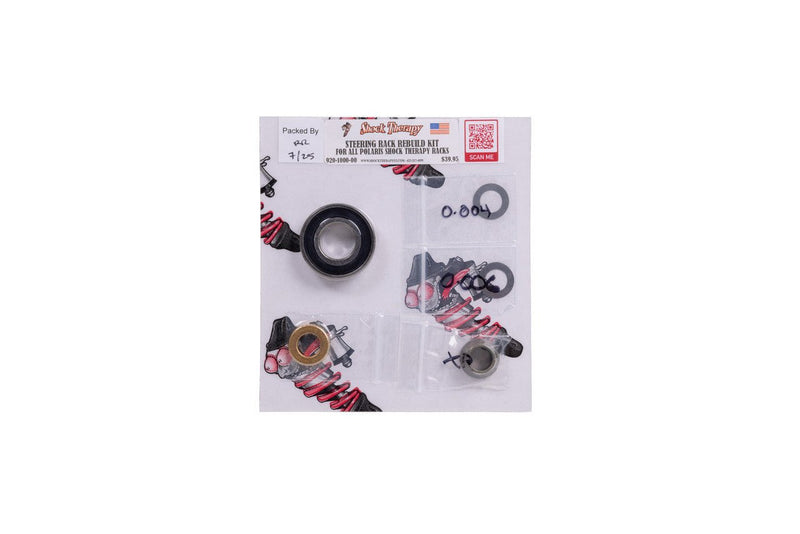 Load image into Gallery viewer, Shock Therapy Steering Rack Rebuild Kits
