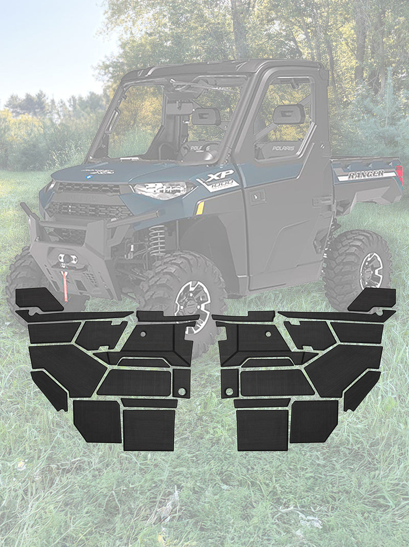 Load image into Gallery viewer, EVA Foam Door Panel Kit Polaris Ranger XP 1000
