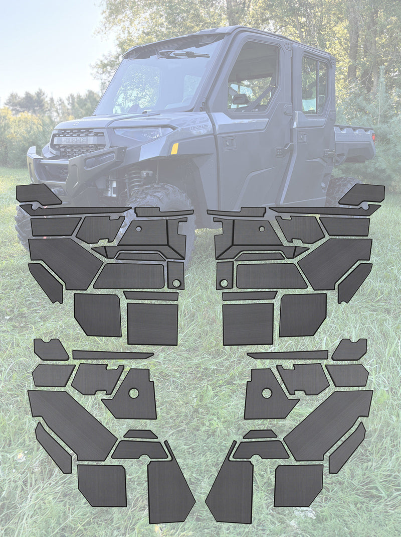 Load image into Gallery viewer, EVA Foam Door Panel Kit Polaris Ranger XP 1000

