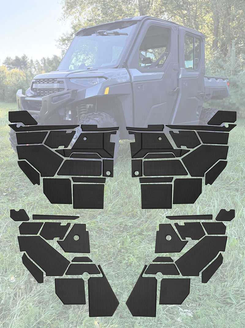 Load image into Gallery viewer, EVA Foam Door Panel Kit Polaris Ranger XP 1000
