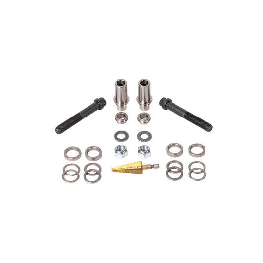 Shock Therapy BSD Pin Kit for Polaris RZR XP 1000 / Turbo / Turbo S / Kawasaki KRX1000