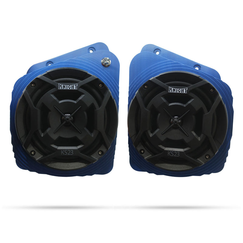 Load image into Gallery viewer, Polaris Sportsman Waterproof Fender Speaker Pods
