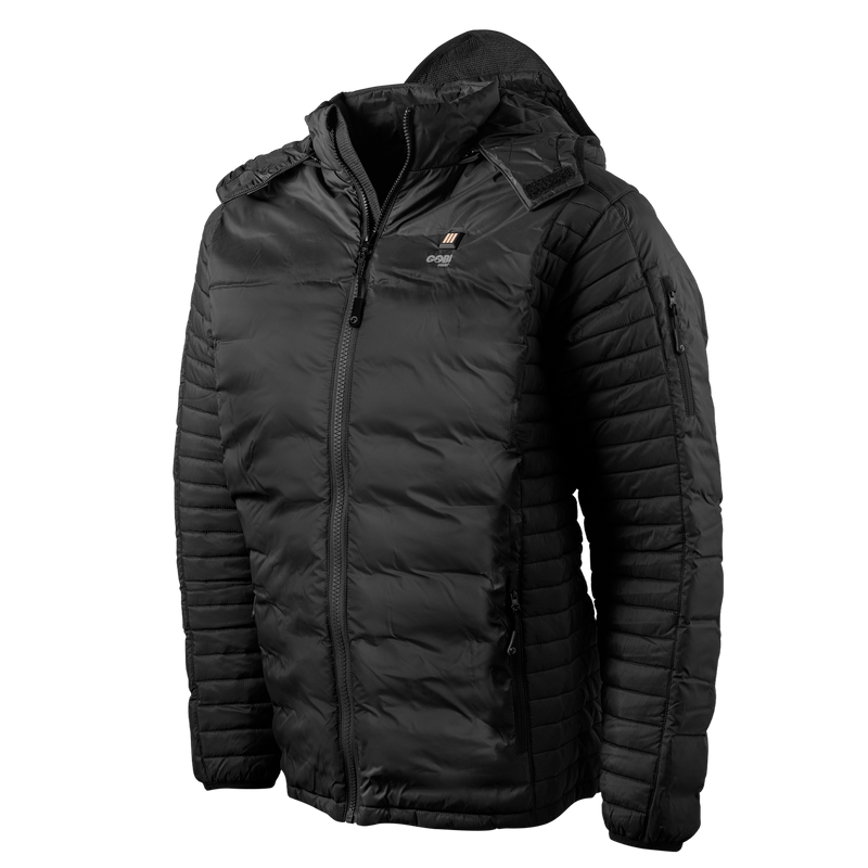 Load image into Gallery viewer, Polaris Heated Puffer Jacket - Men&#39;s
